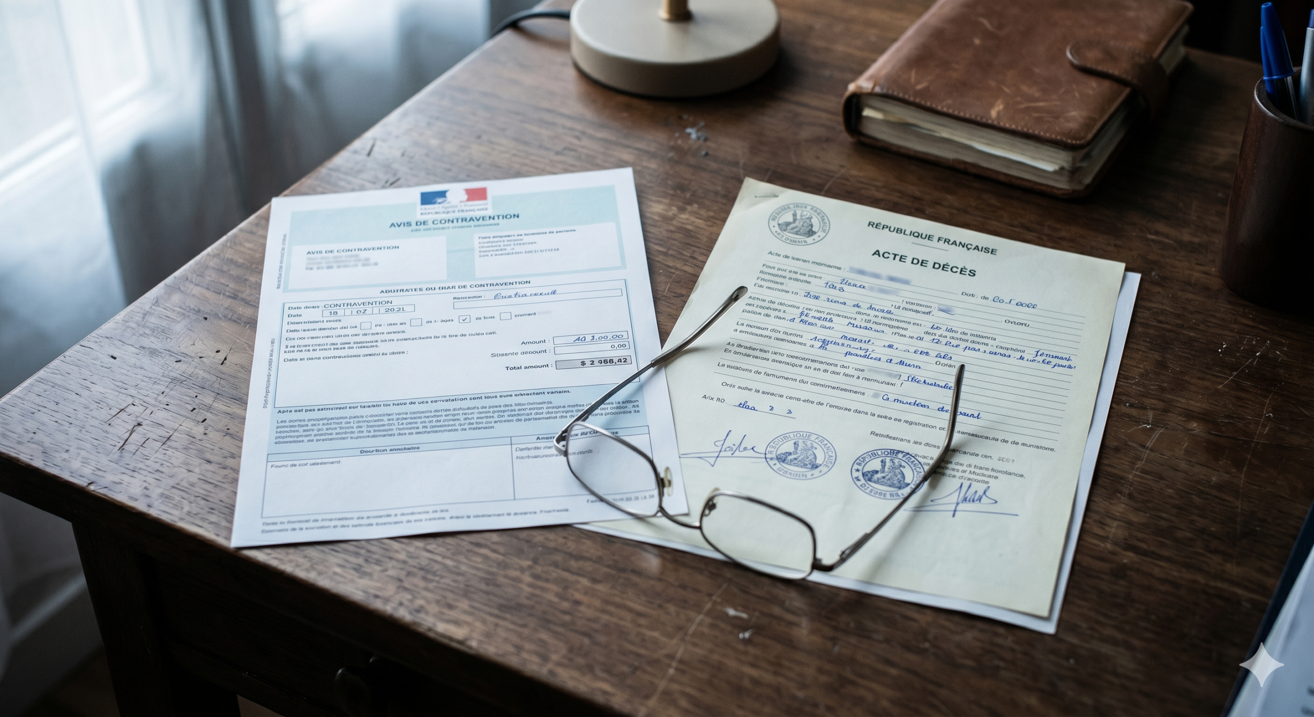 amende personne décédée, contravention proche disparu, extinction action publique amende, dette successorale trésor public, huissier amende décès, avocat droit routier succession, contestation pv personne décédée, antai annulation amende décès, acte de décès officier ministère public, paiement amende héritage, succession refus dette amende, amende forfaitaire majorée décès, code procédure pénale article 6, radar automatique conducteur décédé, trésor public recouvrement héritier, responsabilité pénale personnelle, classement sans suite décès, succession notaire dette amende, avis de contravention héritier, annulation poursuite pénale décès.