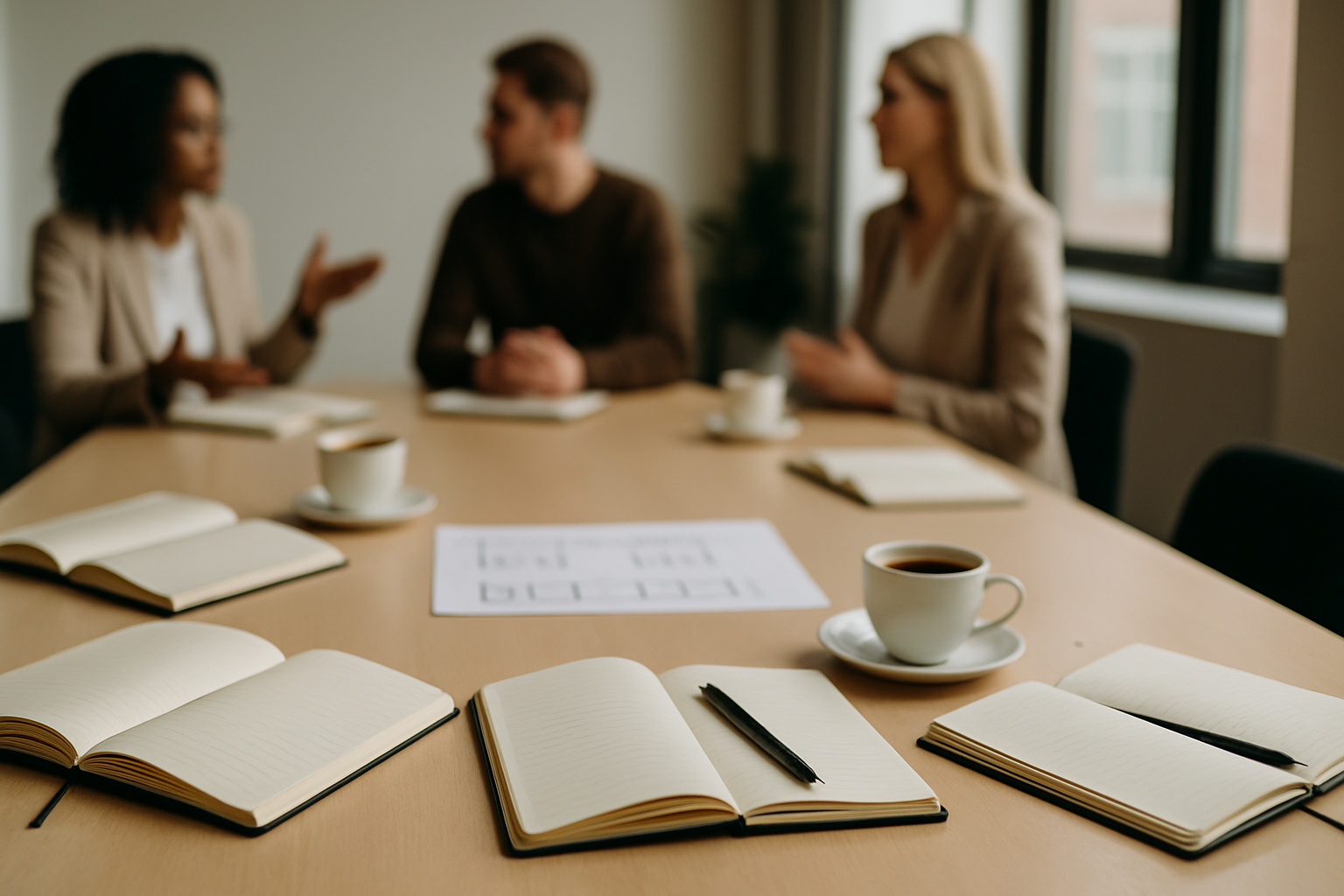 Atelier en sous-groupe pendant un stage de sensibilisation à la sécurité routière à Brest