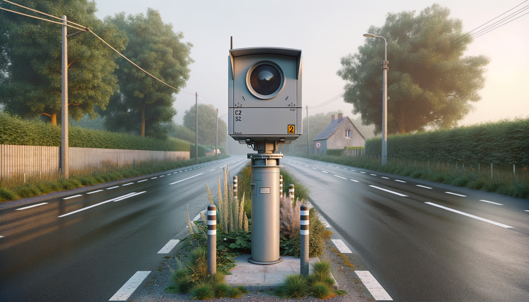 indre-radars-fixes, Indre