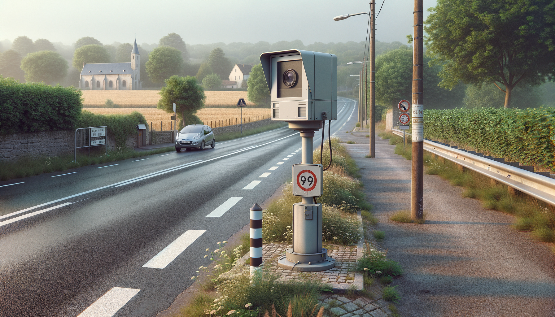 maine-et-loire-radars-fixes, Maine-et-Loire