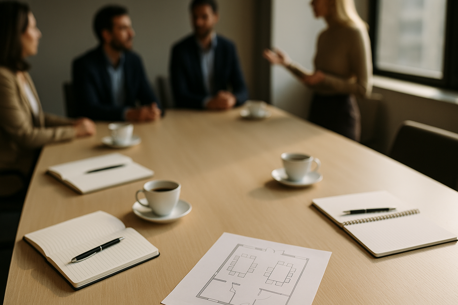 Atelier en sous-groupe pendant un stage de sensibilisation à la sécurité routière à Bobigny