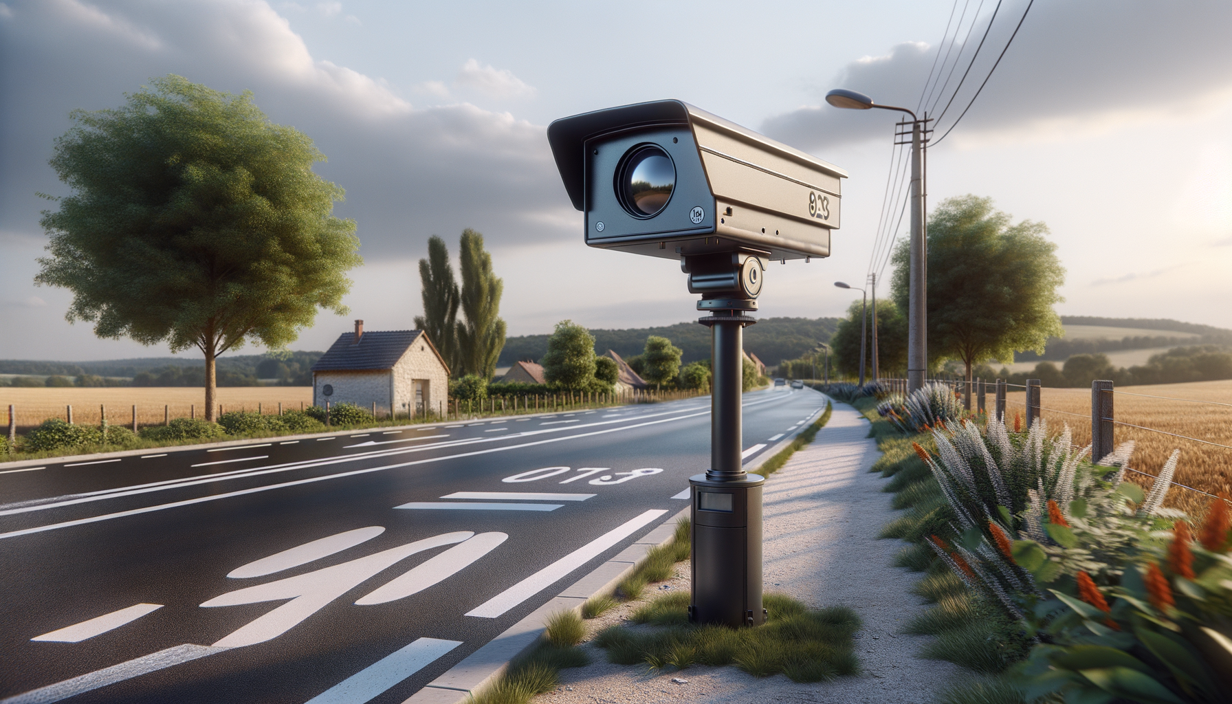 oise-radars-fixes, Oise