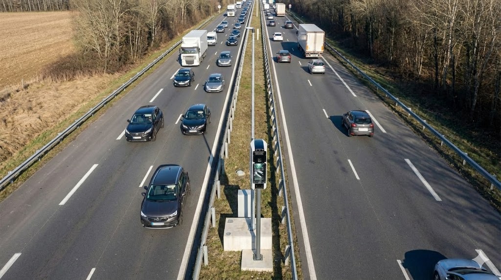 radar tourelle yvelines multi-infractions, contrôle automatisé janvier 2026, radar détecte plusieurs délits, sécurité routière 78, emplacement radars tourelles yvelines, renforcement contrôle routier, radar intelligent multi-tâches, axes accidentogènes yvelines, amende radar simultané.