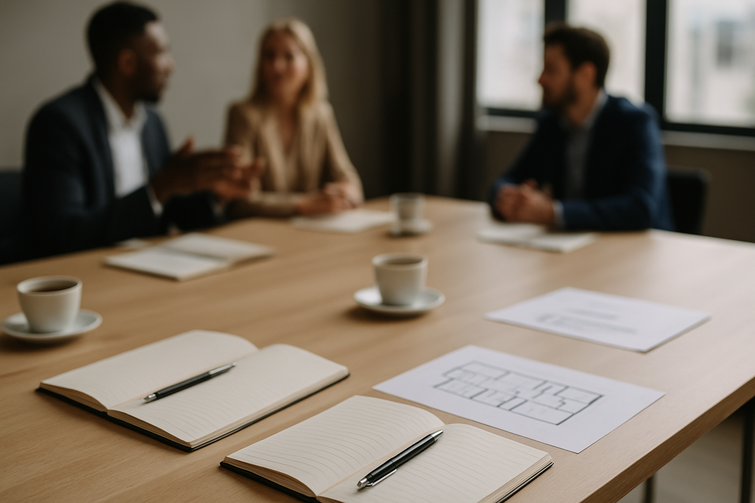 Atelier en sous-groupe pendant un stage de sensibilisation à la sécurité routière à Reims