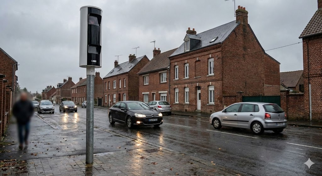conseil municipal doullens radar, demande radar tourelle somme, sécurité routière doullens, excès vitesse entrée ville, maire doullens sécurité, radar urbain nord, prévention accident 80, installation radar mesta fusion, vote élus voirie, rue dangereuse doullens.