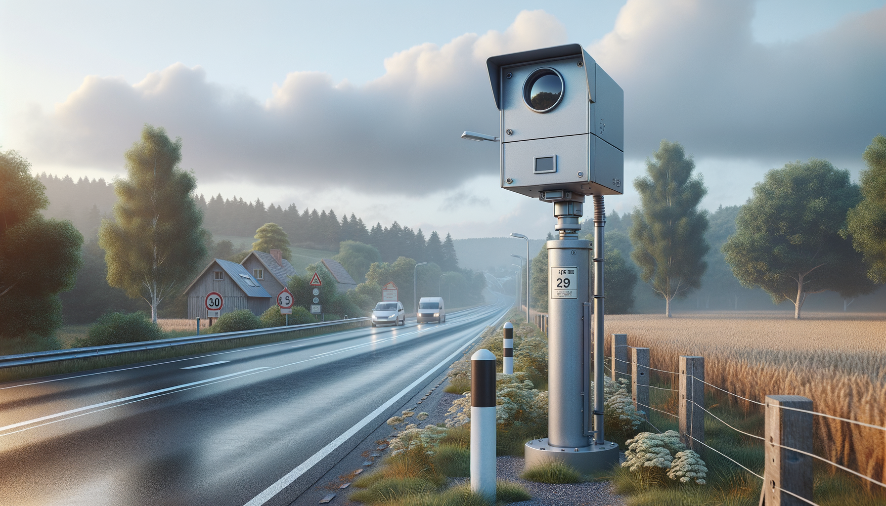 landes-radars-fixes, Landes
