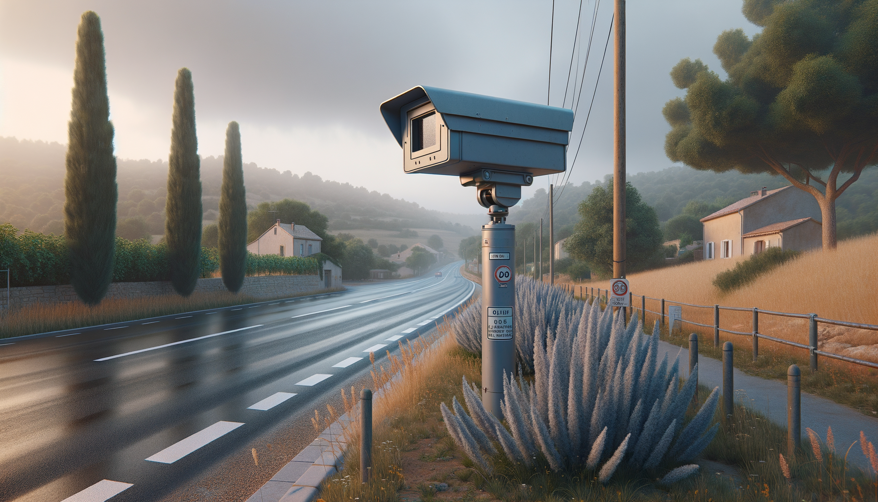 vaucluse-radars-fixes, Vaucluse