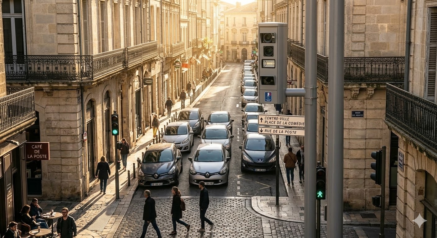 radar installé Montpellier rue Poste, contrôle vitesse ville Hérault, radar feu rouge Montpellier, amende franchissement feu rouge, retrait points permis conduire, sécurité routière agglomération Montpellier, radar urbain nouvelle génération, excès de vitesse ville amende, contester amende radar Montpellier, prévention routière piétons centre, flash radar rue de la Poste, gendarmerie police municipale Montpellier, limitation vitesse 30 kmh, appareil contrôle automatique urbain, contestation amende antai ligne, protéger usagers route vitesse, amende forfaitaire majorée justice, radar tourelle urbain Montpellier, signalisation routière ville Hérault, sécurité conducteurs quartier Poste.