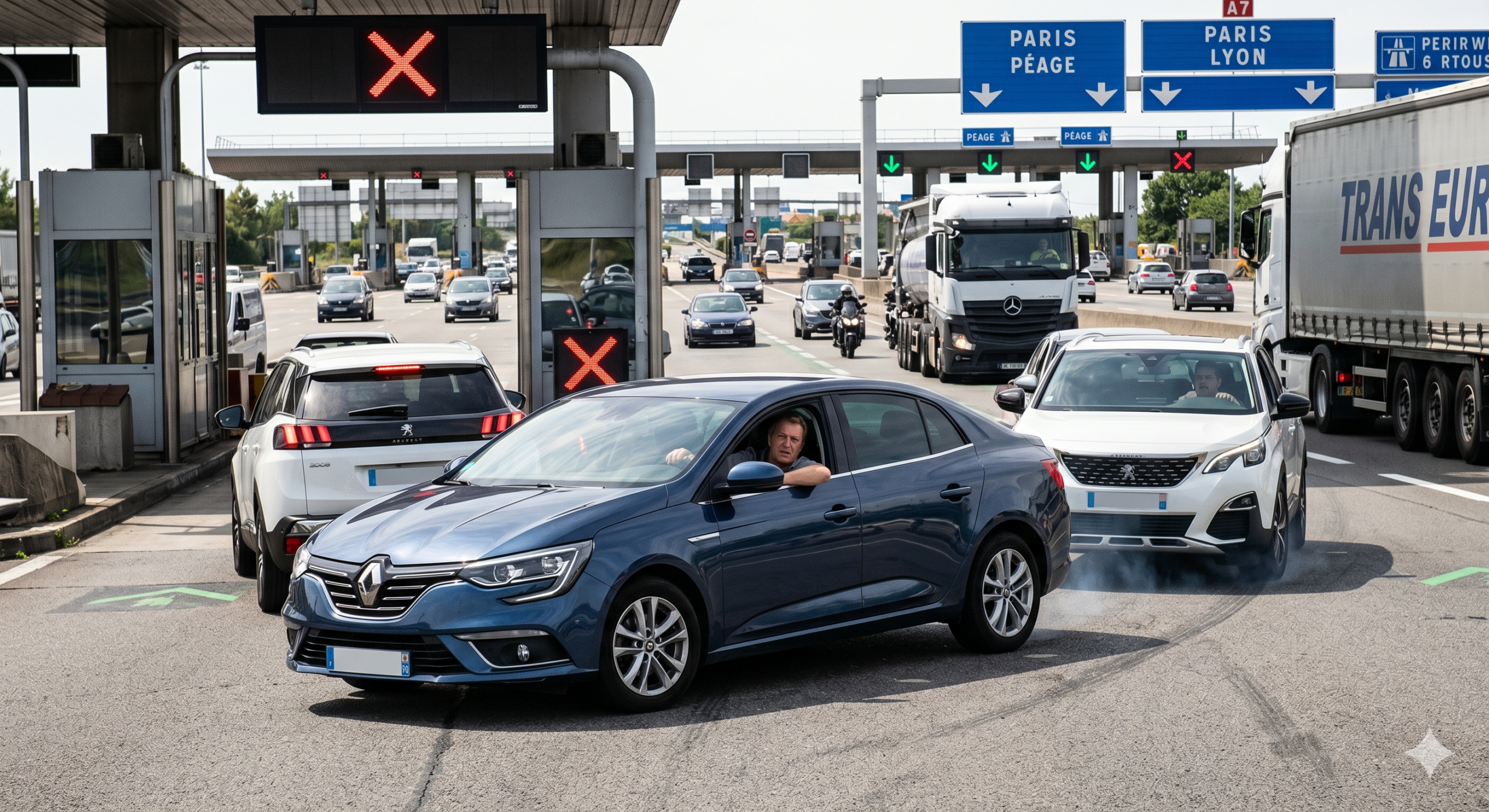 manœuvres interdites sur autoroute, amende marche arrière péage, retrait quatre points permis, avocat droit routier infraction, suspension permis de conduire, vidéo verbalisation autoroute police, sécurité routière danger autoroute, contresens autoroute amende, franchissement terre plein central, amende forfaitaire 135 euros, recul bande arrêt urgence, contestation pv vidéo verbalisation, antai contestation amende en ligne, prévention accident mortel autoroute, code de la route péage, caméra surveillance autoroute infraction, perte points permis recul, état nécessité urgence danger, annulation suspension permis conduire, circulation voie rapide danger.