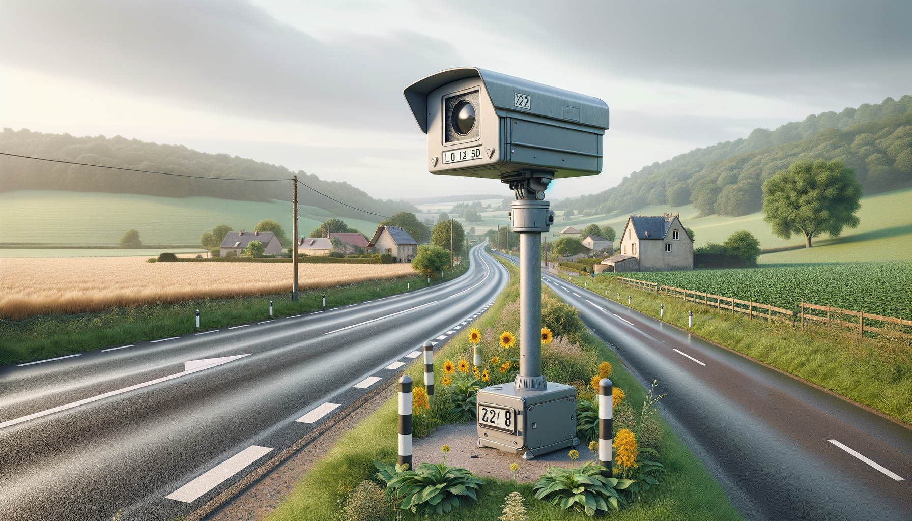 loiret-radars-fixes, Loiret