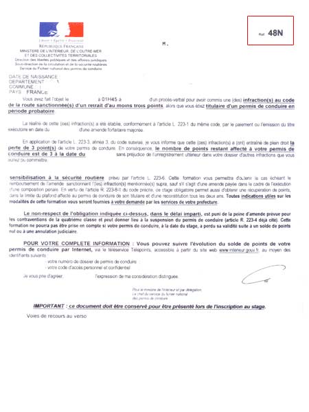lettre 48N, signification lettre 48N, qu’est-ce que la lettre 48N, lettre 48N permis probatoire, lettre 48N récupération de points, lettre 48N stage obligatoire, lettre 48N et suspension de permis, lettre 48N et infraction routière, lettre 48N et amende, lettre 48N et perte de points, lettre 48N et solde de points, lettre 48N et retrait de points, lettre 48N et stage de sensibilisation, lettre 48N et obligation légale, lettre 48N et suspension administrative, lettre 48N et invalidation du permis, lettre 48N et permis annulé, lettre 48N et permis de conduire, lettre 48N et infraction vitesse, lettre 48N et conduite sous alcool, lettre 48N et conduite sous stupéfiants, lettre 48N et non-respect du code de la route, lettre 48N et récupération automatique de points, lettre 48N et délai de stage, lettre 48N et stage de récupération obligatoire, lettre 48N et sanctions, lettre 48N et jeunes conducteurs, lettre 48N et délai de réponse, lettre 48N et refus de stage, lettre 48N et conséquences, lettre 48N et demande d’exonération, lettre 48N et droit de recours, lettre 48N et tribunal administratif, lettre 48N et préfecture, lettre 48N et contestation, lettre 48N et réclamation, lettre 48N et demande d’aménagement de peine, lettre 48N et passage au tribunal, lettre 48N et retrait définitif du permis, lettre 48N et dossier de récupération de points, lettre 48N et formation obligatoire, lettre 48N et convocation pour stage, lettre 48N et lettre recommandée, lettre 48N et solde de points insuffisant, lettre 48N et suspension judiciaire, lettre 48N et infraction grave, lettre 48N et procédure judiciaire, lettre 48N et appel de décision, lettre 48N et risque de perte de permis, lettre 48N et alternative aux sanctions, lettre 48N et permis probatoire annulé, lettre 48N et comment éviter la perte du permis, lettre 48N et recours possible, lettre 48N et récupération anticipée des points, lettre 48N et points restants permis, lettre 48N et formation post-infraction, lettre 48N et suivi du solde de points, lettre 48N et annulation de permis, lettre 48N et mesures administratives, lettre 48N et réglementation permis probatoire, lettre 48N et lettre officielle du ministère, lettre 48N et notification de retrait de points, lettre 48N et alternative à la suspension, lettre 48N et législation en vigueur, lettre 48N et notification préfecture, lettre 48N et permis de conduire restreint, lettre 48N et impact sur l’assurance, lettre 48N et attestation de stage, lettre 48N et éviter l’invalidation du permis, lettre 48N et justificatif de formation, lettre 48N et procédure de récupération de points, lettre 48N et inscription au fichier national des permis, lettre 48N et demande de clémence, lettre 48N et explication juridique, lettre 48N et rôle de la préfecture, lettre 48N et anticipation des pertes de points, lettre 48N et documents à fournir, lettre 48N et règles du code de la route, lettre 48N et délai de contestation, lettre 48N et statut du conducteur.