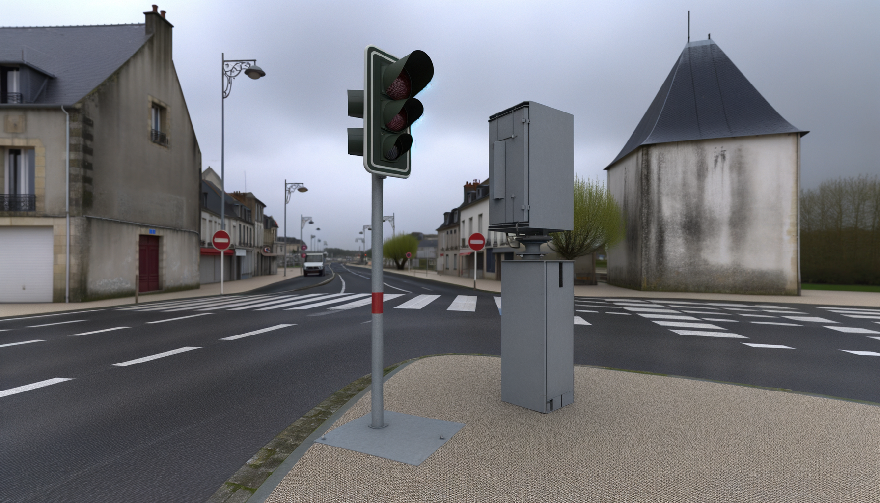 normandie, Normandie