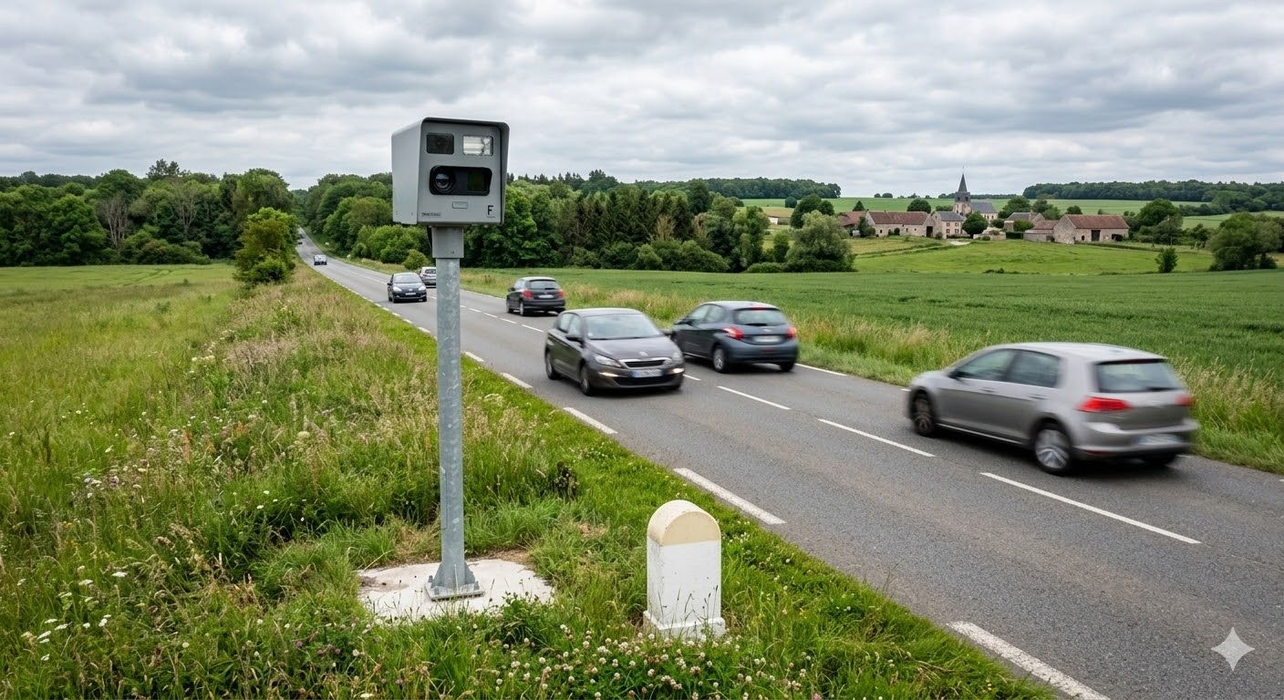 radar nouvelle génération Oise, installation radar automatique nord, contrôle vitesse route départementale, sécurité routière département 60, flash radar double sens, excès vitesse amende forfaitaire, retrait points permis conduire, radar tourelle mesta fusion, radar autonome de chantier, prévention routière automobilistes picardie, gendarmerie nationale contrôle routier, limitation vitesse route nationale, contestation amende excès vitesse, marge erreur radar fixe, ralentir zone de danger, tribunal de police contestation, technologie contrôle trafic routier, cabine radar perchée mât, sécurité conducteurs routes oise, protéger usagers route vitesse.