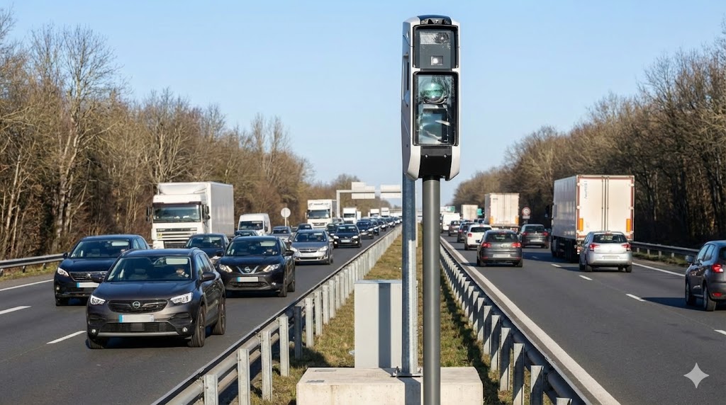 radar tourelle yvelines multi-infractions, contrôle automatisé janvier 2026, radar détecte plusieurs délits, sécurité routière 78, emplacement radars tourelles yvelines, renforcement contrôle routier, radar intelligent multi-tâches, axes accidentogènes yvelines, amende radar simultané.