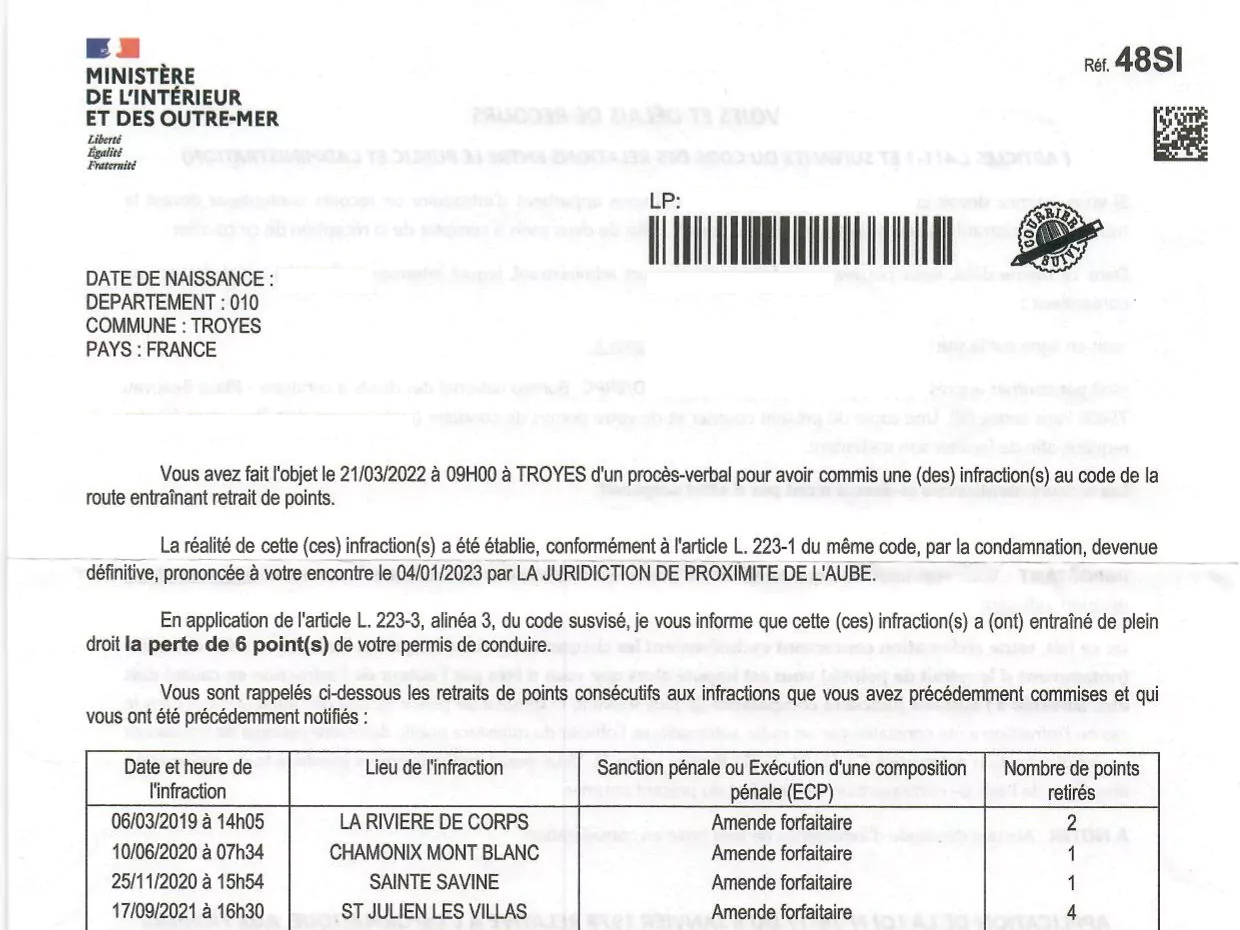 lettre 48SI, signification lettre 48SI, que faire après réception de la lettre 48SI, lettre 48SI signification, lettre 48SI permis de conduire, lettre 48SI invalidation permis, lettre 48SI permis annulé, lettre 48SI suspension de permis, lettre 48SI perte de points, lettre 48SI solde de points nul, lettre 48SI et récupération de points, lettre 48SI et contestation, lettre 48SI et recours possible, lettre 48SI et tribunal administratif, lettre 48SI et préfecture, lettre 48SI et annulation du permis, lettre 48SI et notification officielle, lettre 48SI et invalidation administrative, lettre 48SI et retrait définitif du permis, lettre 48SI et amende, lettre 48SI et convocation au tribunal, lettre 48SI et délai de réponse, lettre 48SI et suspension immédiate, lettre 48SI et infraction routière, lettre 48SI et excès de vitesse, lettre 48SI et conduite sous alcool, lettre 48SI et conduite sous stupéfiants, lettre 48SI et refus d’obtempérer, lettre 48SI et perte totale des points, lettre 48SI et consultation du solde de points, lettre 48SI et demande d’annulation, lettre 48SI et procédure judiciaire, lettre 48SI et retrait du permis probatoire, lettre 48SI et solutions pour récupérer son permis, lettre 48SI et recours en justice, lettre 48SI et demande de clémence, lettre 48SI et reconstitution du capital de points, lettre 48SI et délai d’attente pour repasser le permis, lettre 48SI et inscription au fichier national des permis invalidés, lettre 48SI et permis probatoire, lettre 48SI et contestation en ligne, lettre 48SI et alternative aux sanctions, lettre 48SI et recours devant le préfet, lettre 48SI et récupération anticipée des points, lettre 48SI et suivi du solde de points, lettre 48SI et risques d’annulation du permis, lettre 48SI et réexamen du dossier de permis, lettre 48SI et demande de restitution du permis, lettre 48SI et législation en vigueur, lettre 48SI et délai de contestation, lettre 48SI et solutions légales, lettre 48SI et invalidation pour infractions répétées, lettre 48SI et stage de récupération de points, lettre 48SI et consultation du relevé intégral de points, lettre 48SI et conséquences sur l’assurance auto, lettre 48SI et document officiel du ministère, lettre 48SI et prévention de l’annulation du permis, lettre 48SI et demande de délai pour repasser l’examen, lettre 48SI et erreur administrative, lettre 48SI et contestation pour motif d’erreur, lettre 48SI et demande de réexamen du dossier, lettre 48SI et droits du conducteur, lettre 48SI et permis annulé pour solde nul, lettre 48SI et demande de grâce, lettre 48SI et solutions pour éviter l’invalidation, lettre 48SI et passage devant la commission médicale, lettre 48SI et test psychotechnique, lettre 48SI et visite médicale obligatoire, lettre 48SI et permis suspendu pour infraction grave, lettre 48SI et interdiction temporaire de conduite, lettre 48SI et document de notification de retrait, lettre 48SI et demande d’aménagement de sanction, lettre 48SI et solutions pour récupérer le permis plus rapidement, lettre 48SI et démarches à suivre après réception, lettre 48SI et impact sur la vie professionnelle, lettre 48SI et solutions alternatives pour continuer à conduire, lettre 48SI et réinscription à l’auto-école, lettre 48SI et financement du permis après annulation.